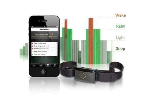 Sömnprylar - Zeo Sleep Manager Pro