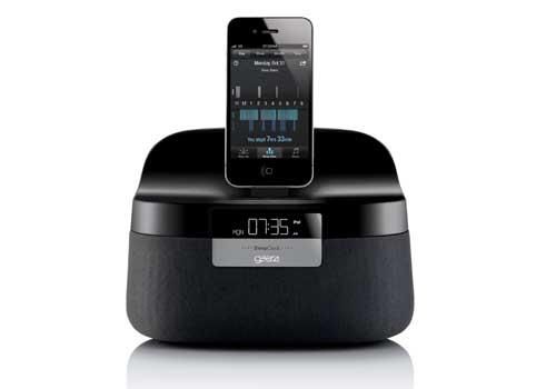 Prylar för sömn - Smart väckarklocka Gear4 Renew Sleep Clock