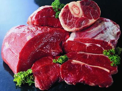 Kött