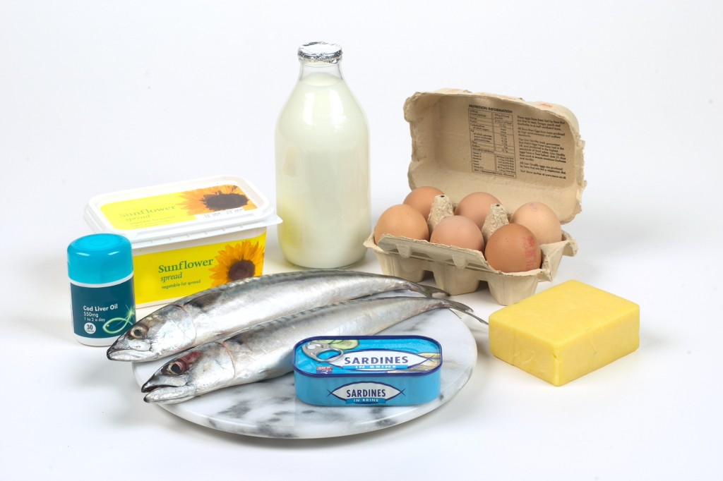 D-vitamin skyddar mot rakit och förbättrar hälsan