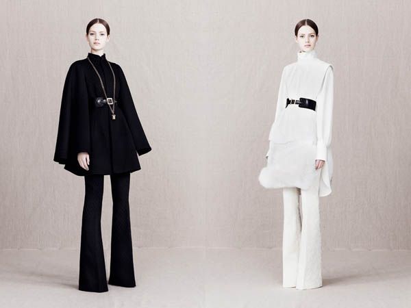Alexander McQueen-byxor