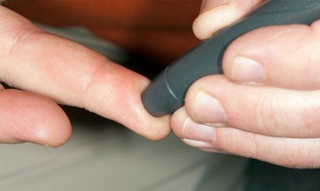 Diabetes mellitus ökar risken för plötslig död med 6 gånger