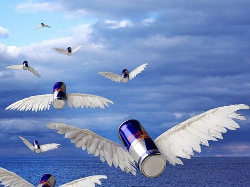 Energidrycker är inte mer effektiva än kaffe