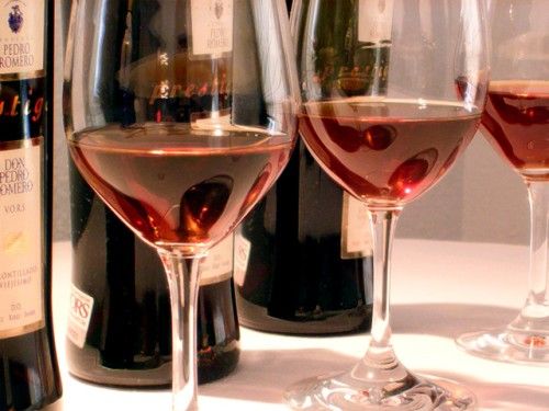 Ett litet vin skadar inte