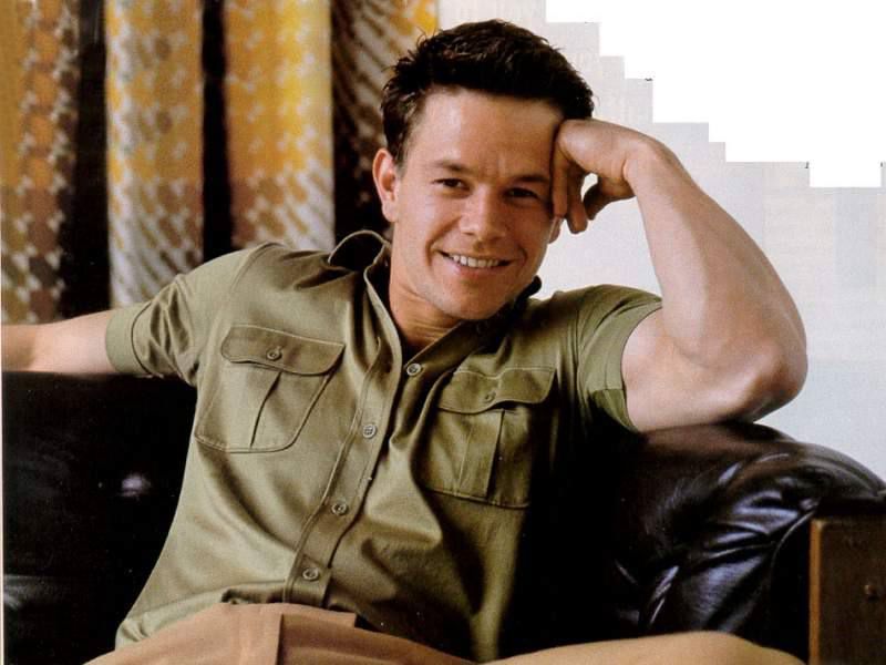 De mest berömda mutanterna - Mark Wahlberg