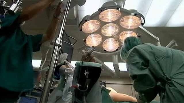 Den högsta skandalen i den tyska transplantationshistorien