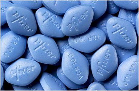 Högsta domstolen i Kanada har valt ett patent på Viagra från Pfizer