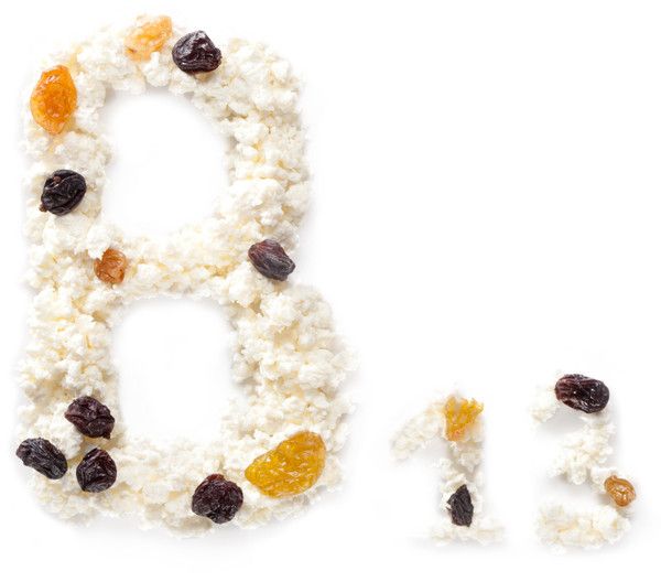 Allmän information om vitamin B13